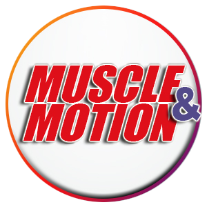 Muscle and Motion LOGO