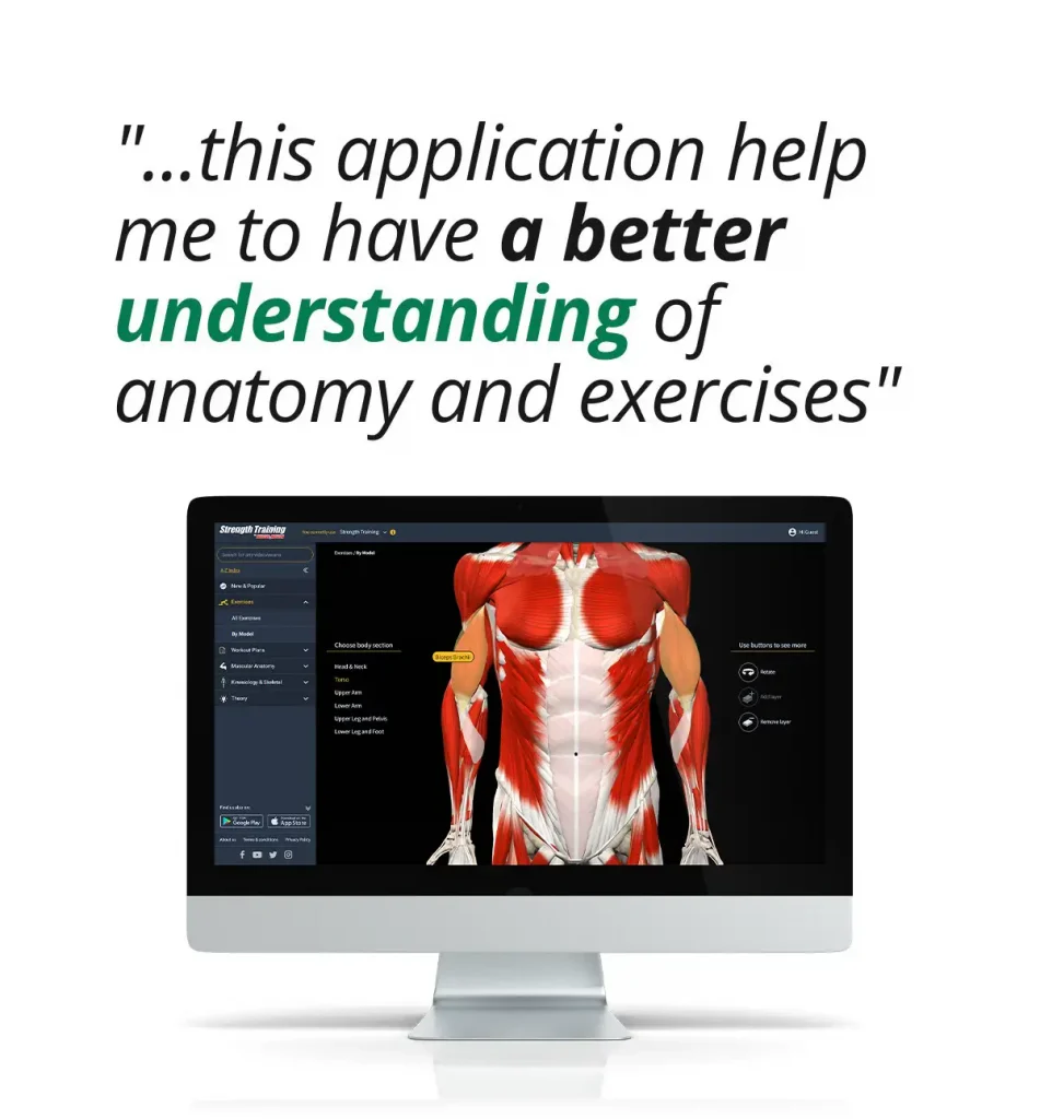 Strength Training by Muscle and Motion The anatomy & Biomechanics of