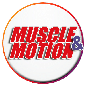 Muscle and Motion LOGO