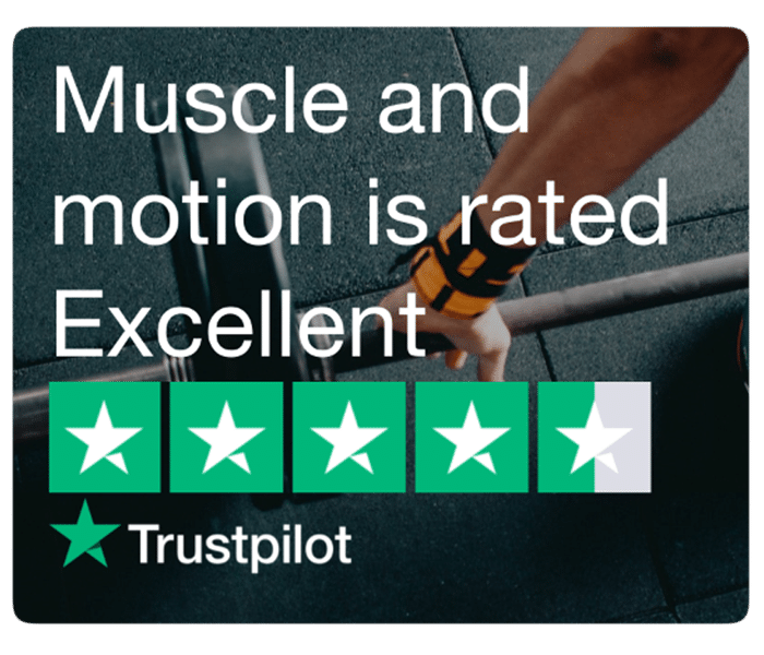 Muscle and Motion reviews