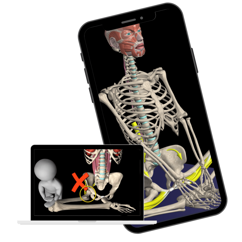 Yoga app