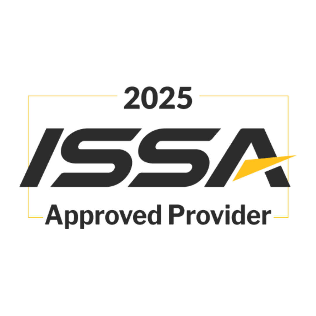 Approved Provider ISSA