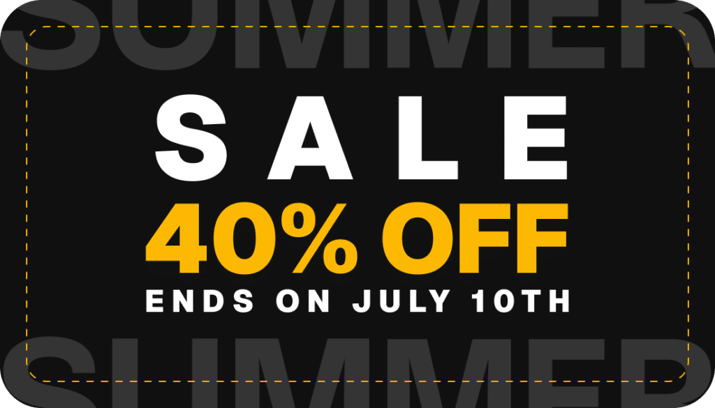 Ends on july 10th