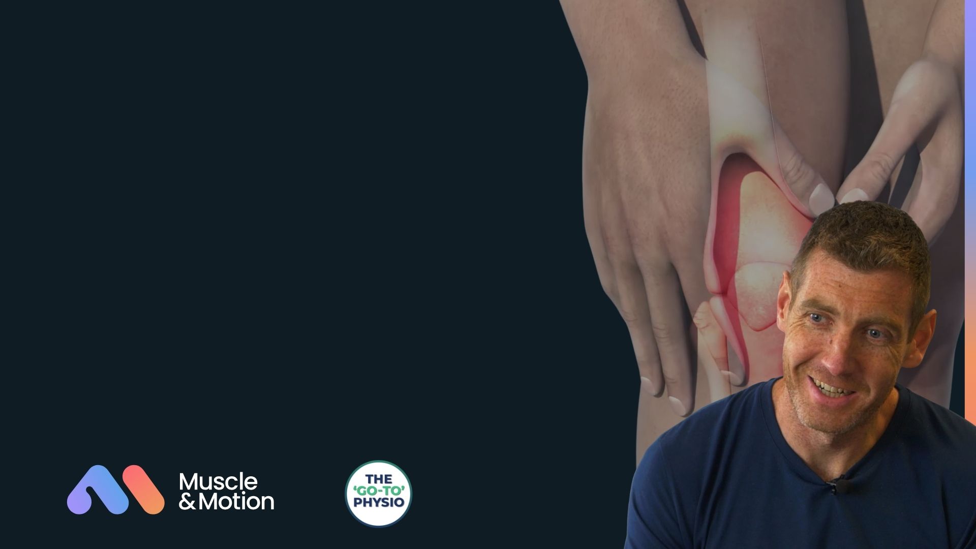 Anterior Knee Pain course