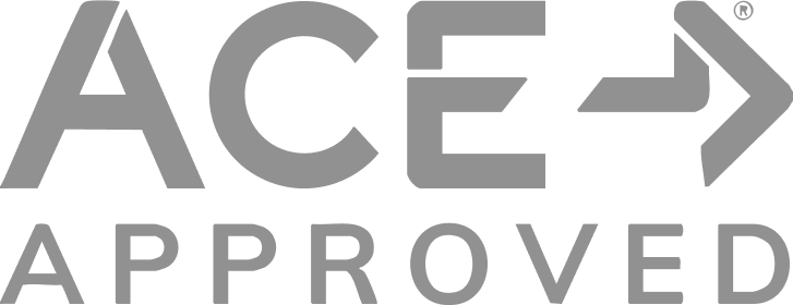 ACE approved provider