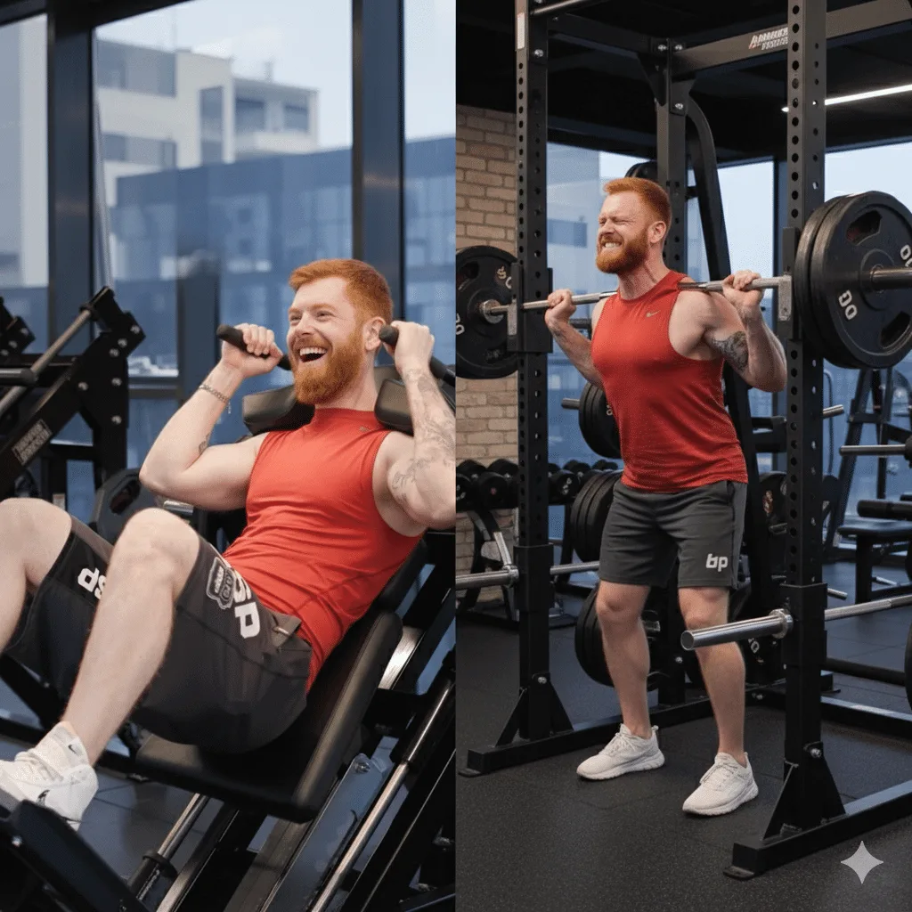 muscle and motion